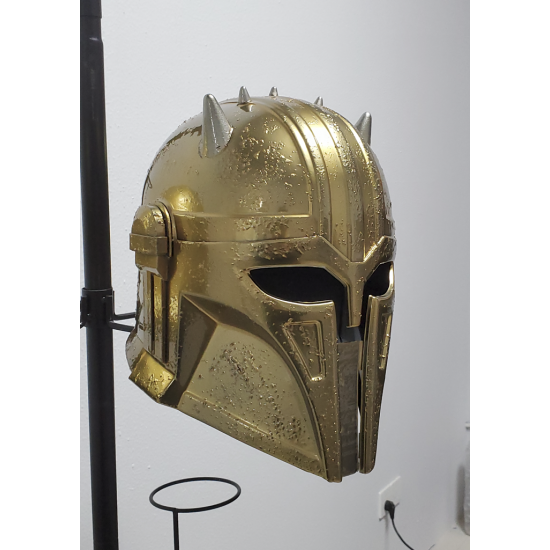 The armorer helmet